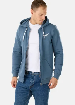 Puma ESS Rebel FZ Hoodie FL