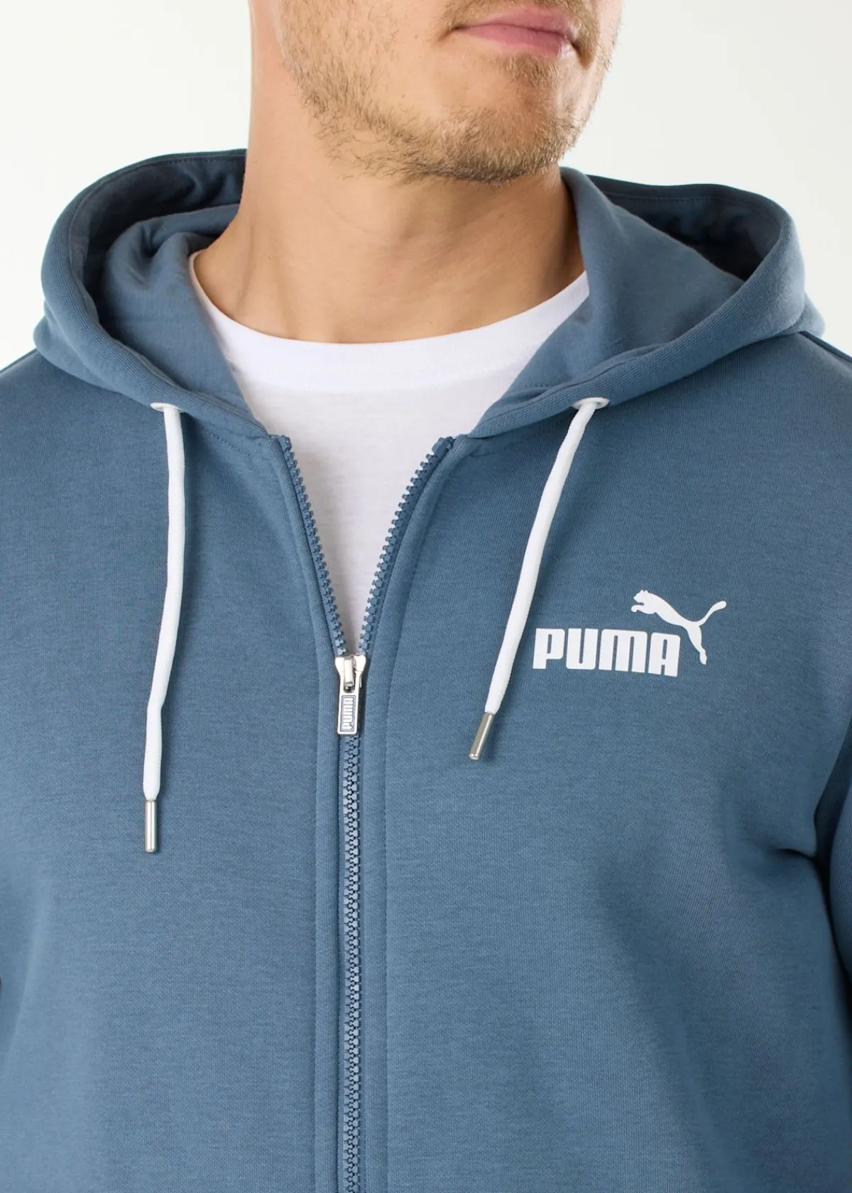 Puma ESS Rebel FZ Hoodie FL