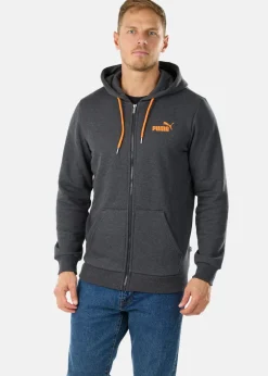 Puma ESS Rebel FZ Hoodie FL