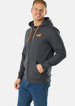 Puma ESS Rebel FZ Hoodie FL