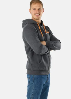 Puma ESS Rebel FZ Hoodie FL