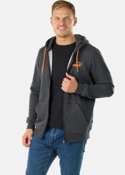 Puma ESS Rebel FZ Hoodie FL