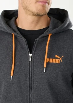 Puma ESS Rebel FZ Hoodie FL