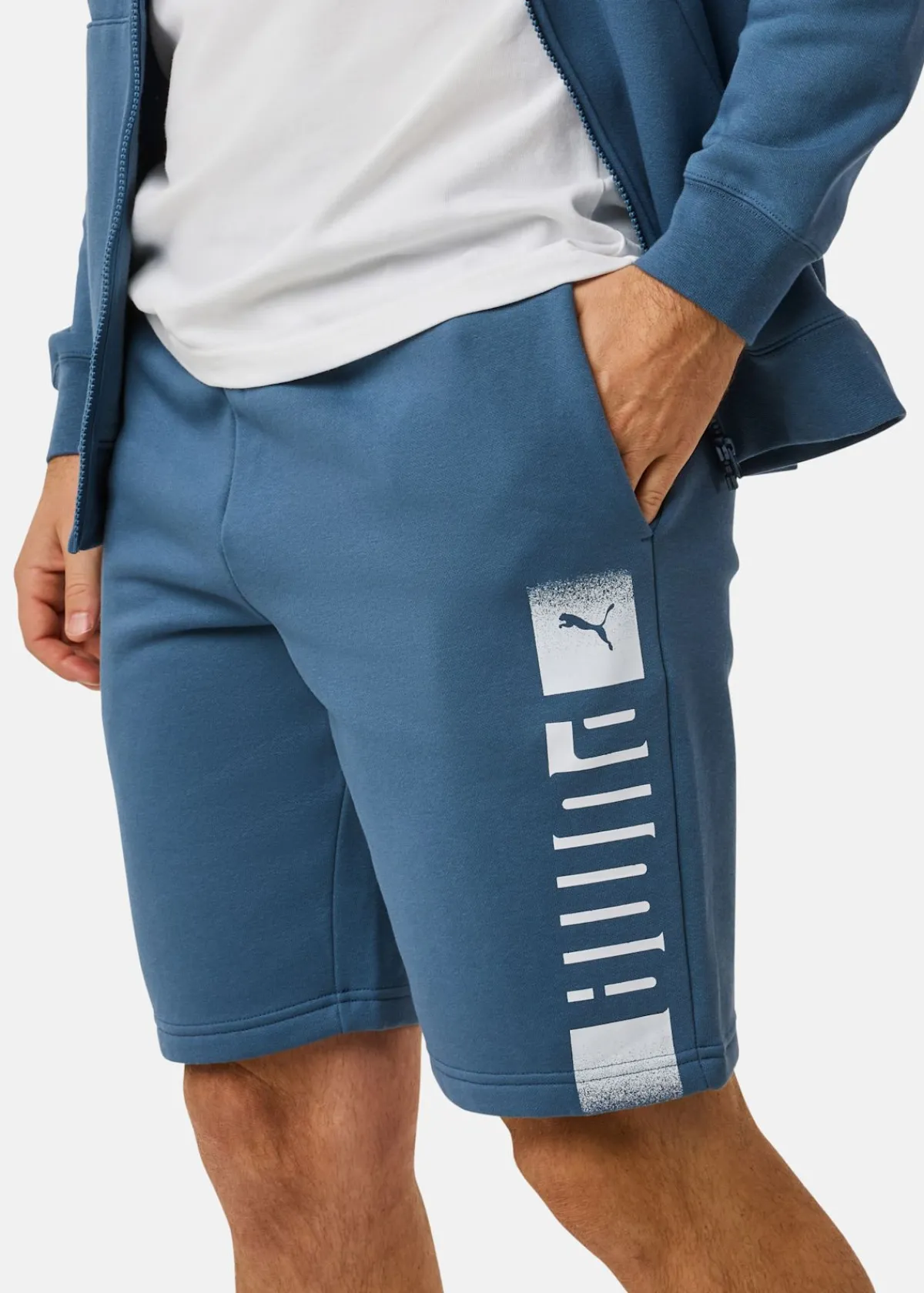 Puma ESS REBEL SHORT 10