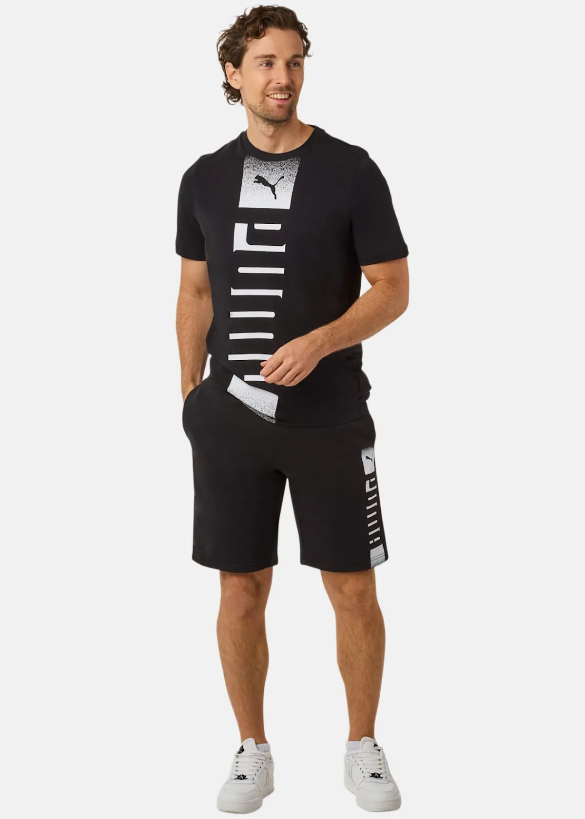 Puma ESS REBEL SHORT 10