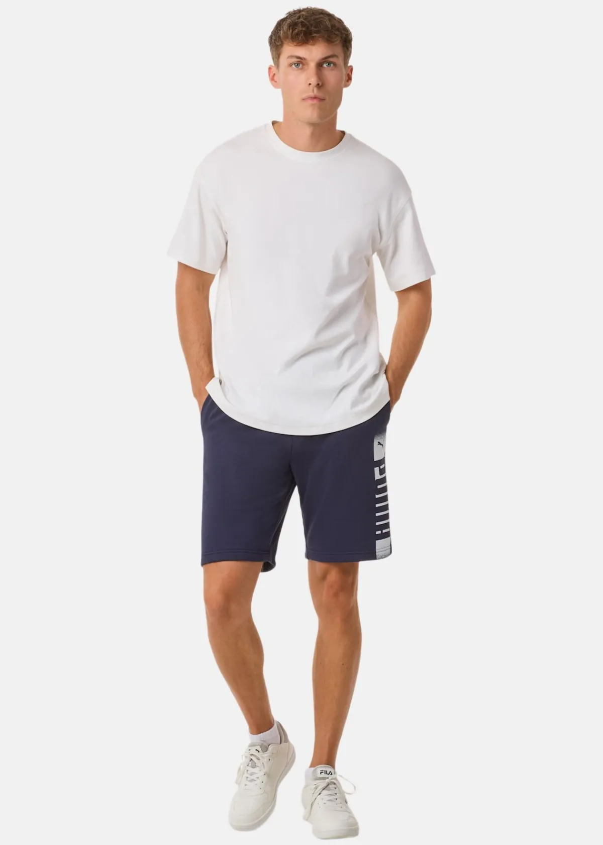 Puma ESS REBEL SHORT 10