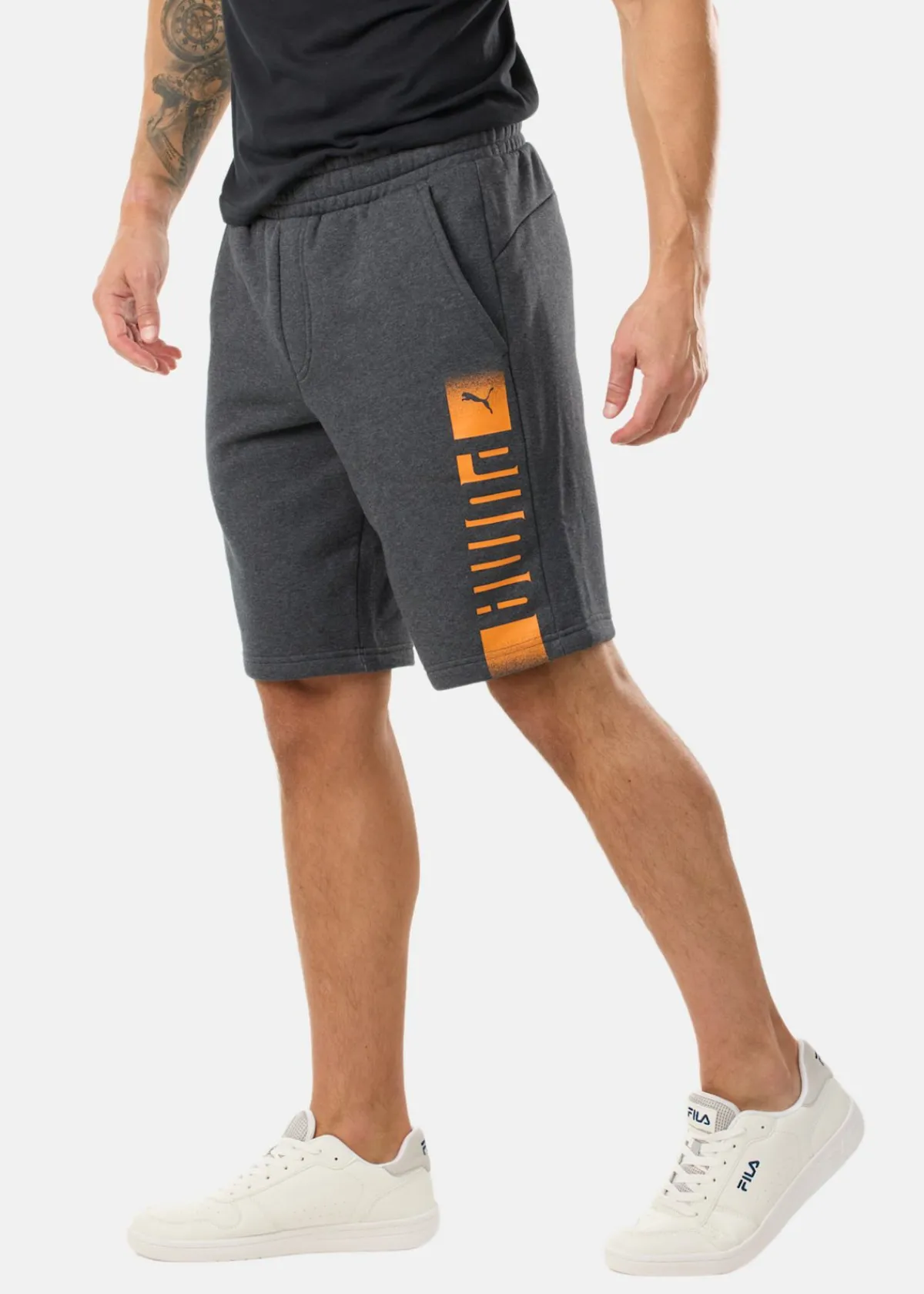 Puma ESS Rebel Shorts 10" FL