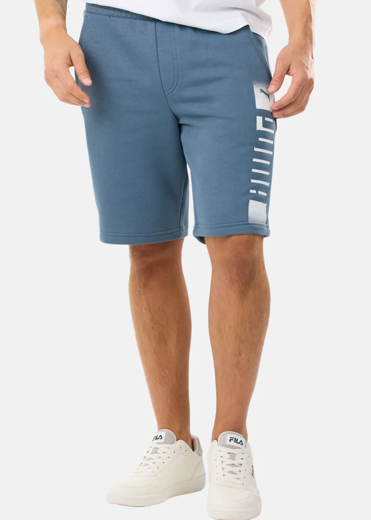 Puma ESS Rebel Shorts 10" FL
