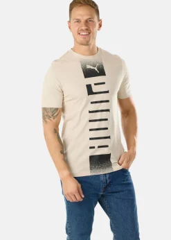 Puma ESS Rebel Tee