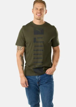 Puma ESS Rebel Tee