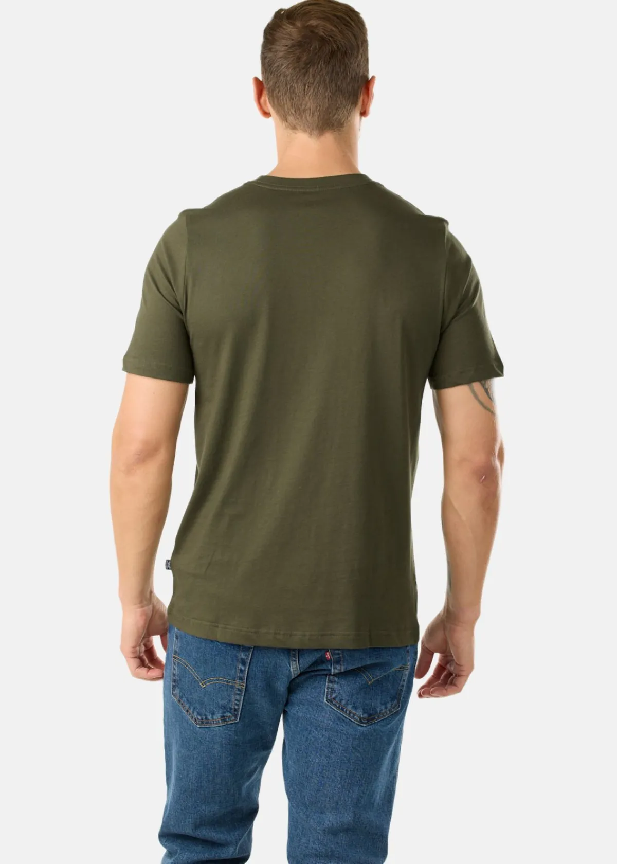 Puma ESS Rebel Tee