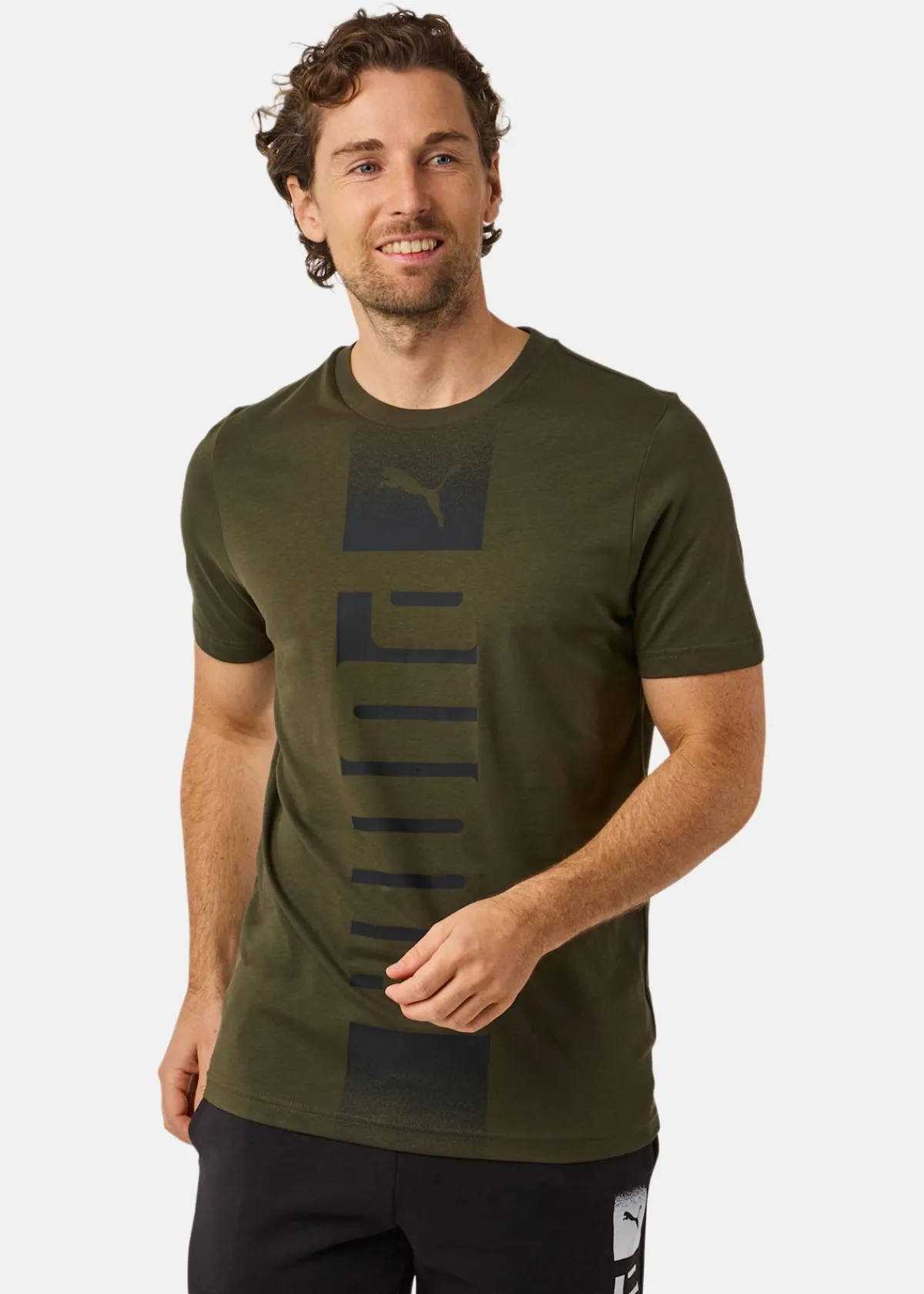 Puma ESS REBEL TEE