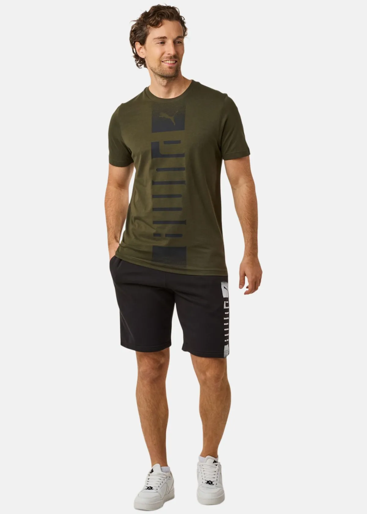 Puma ESS REBEL TEE