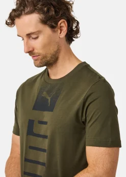 Puma ESS REBEL TEE