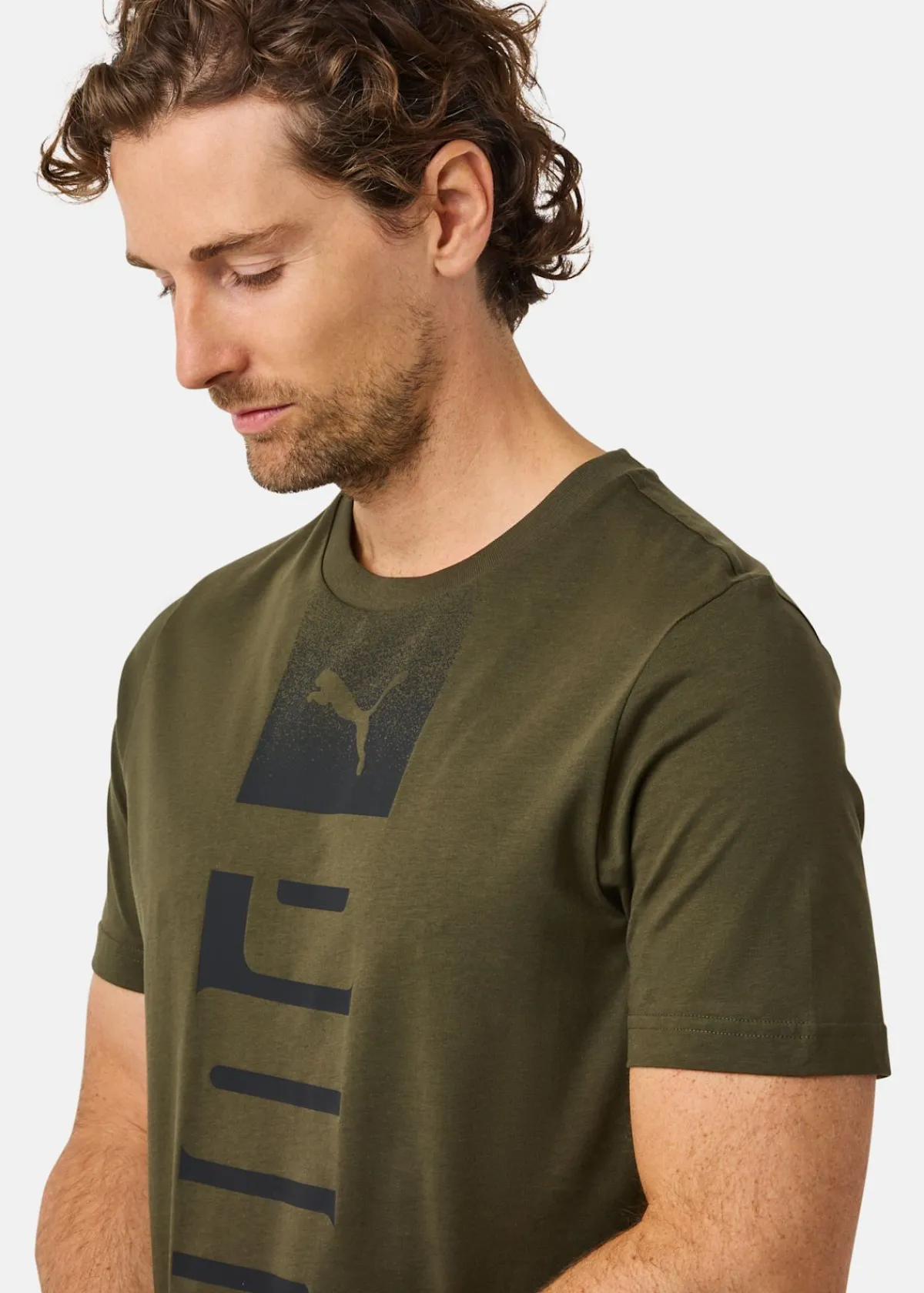 Puma ESS REBEL TEE