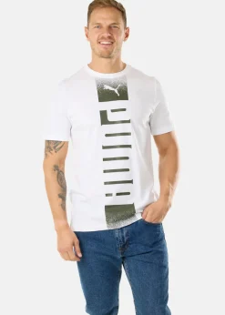 Puma ESS Rebel Tee