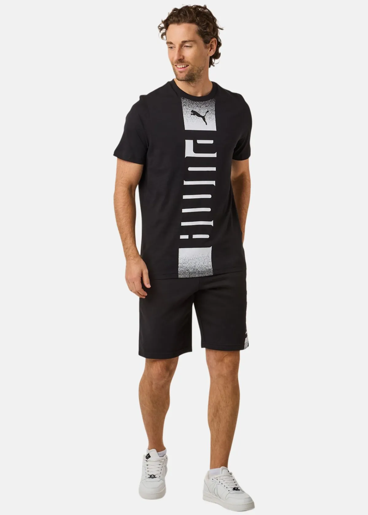 Puma ESS REBEL TEE