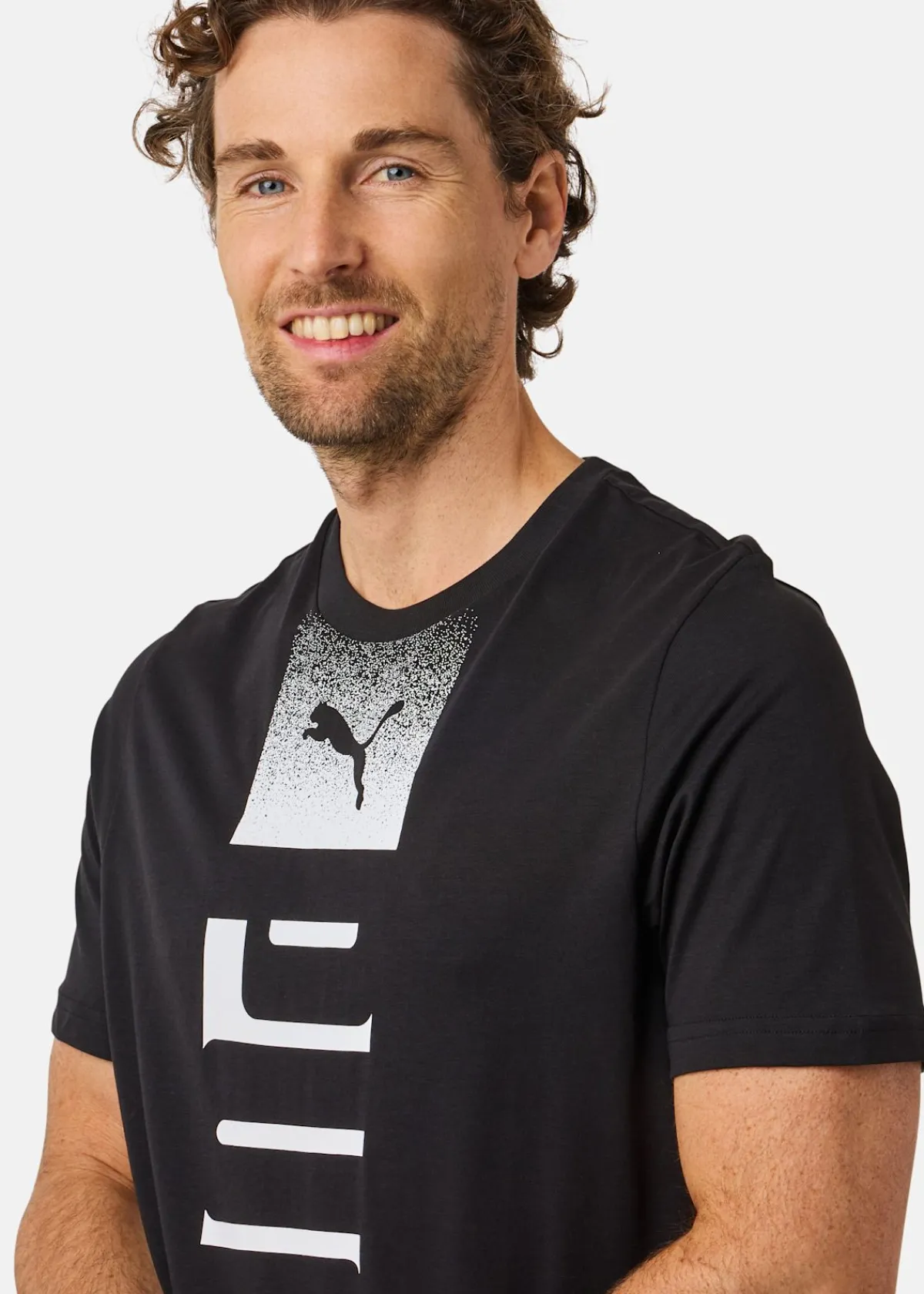 Puma ESS REBEL TEE