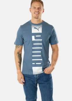 Puma ESS Rebel Tee