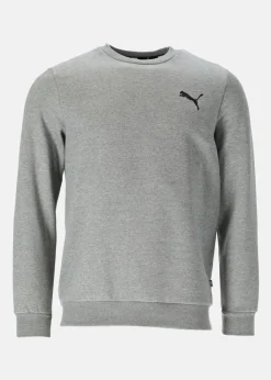 Puma ESS Small Logo Crew FL