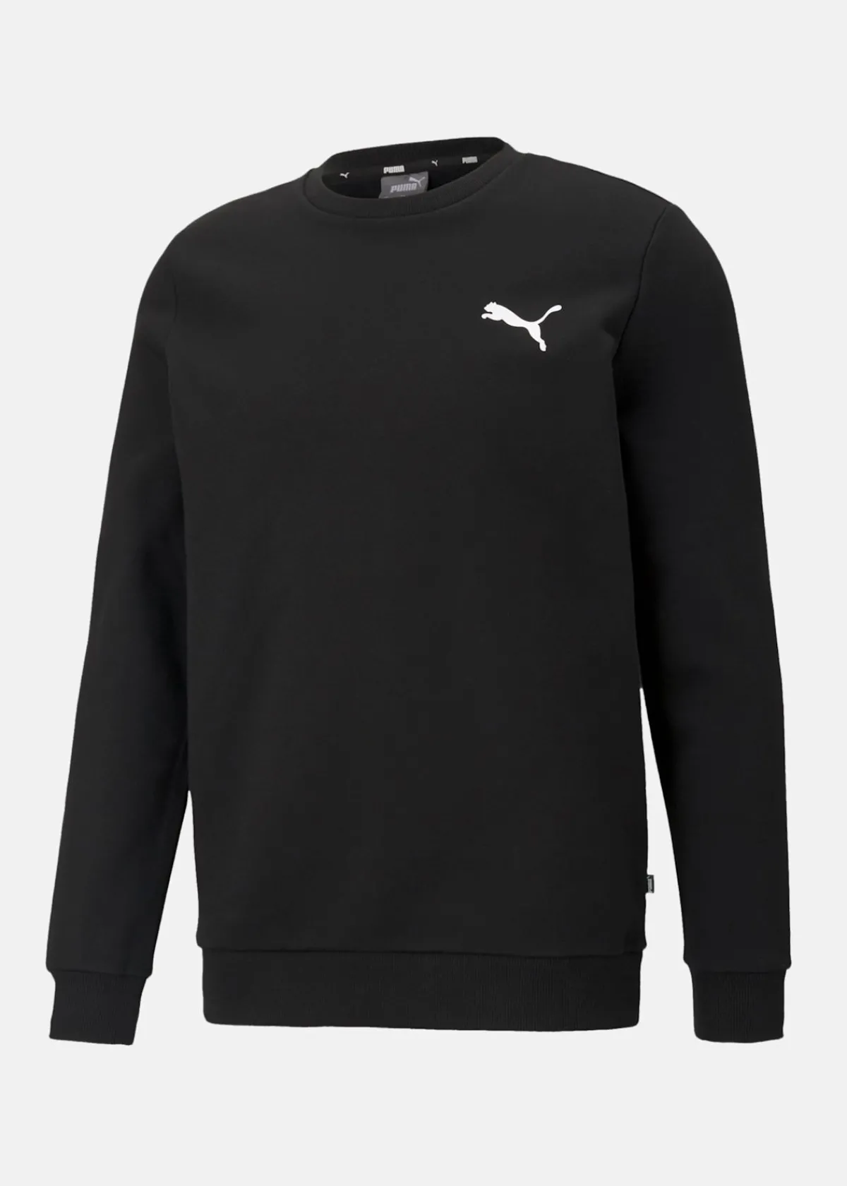 Puma ESS Small Logo Crew FL