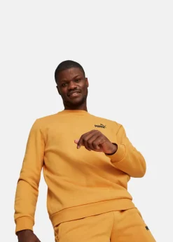 Puma ESS Small Logo Crew FL (s)