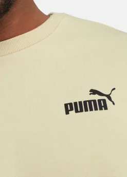Puma ESS Small Logo Crew FL (s)
