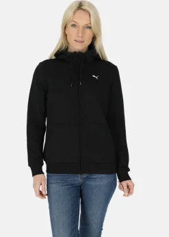 Puma ESS Small Logo Full-Zip Hoodie