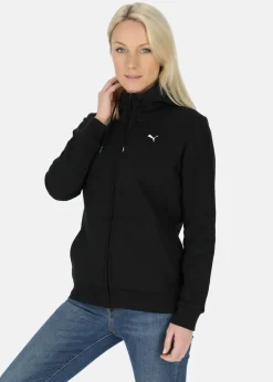 Puma ESS Small Logo Full-Zip Hoodie
