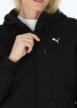 Puma ESS Small Logo Full-Zip Hoodie