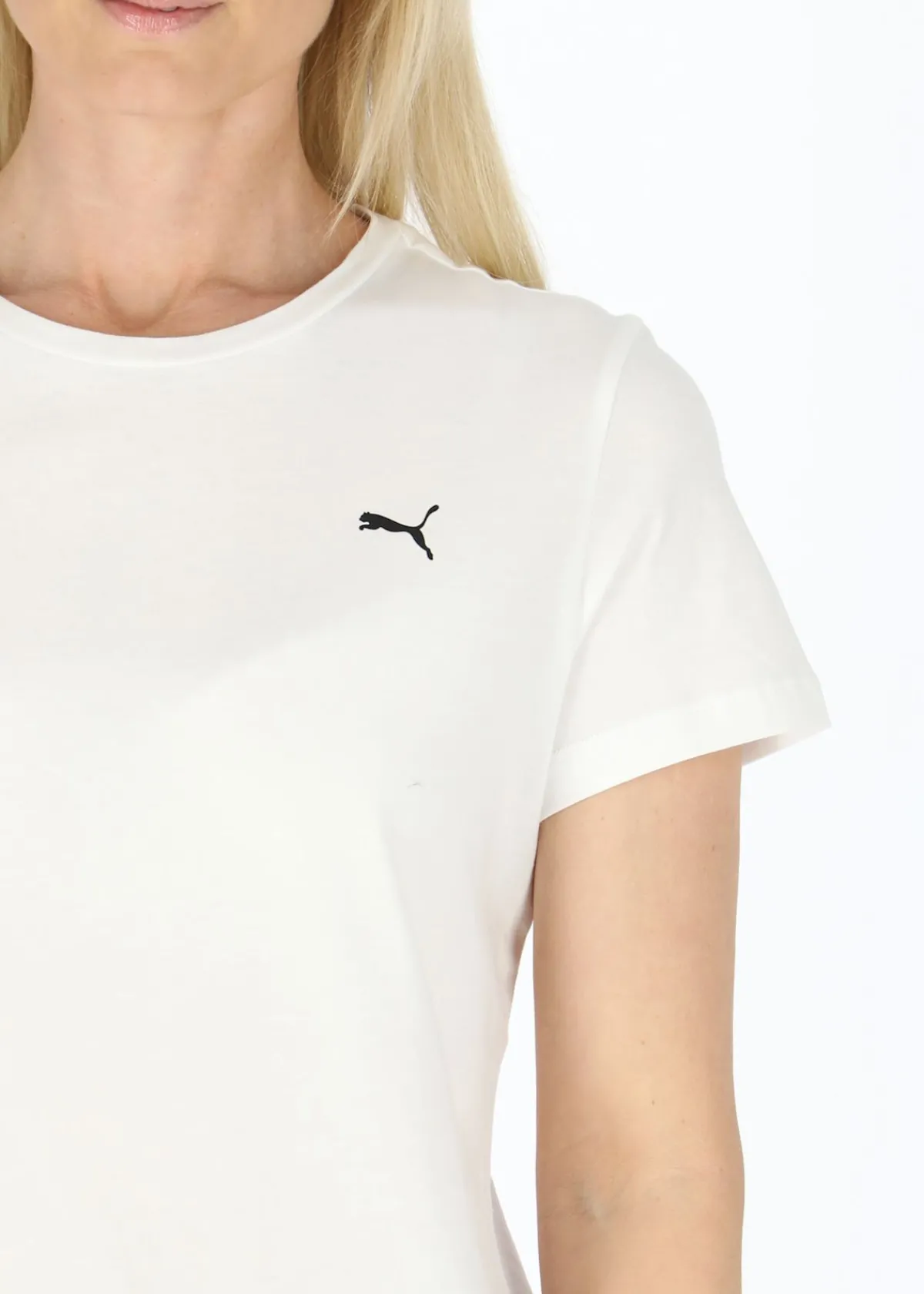 Puma ESS Small Logo Tee