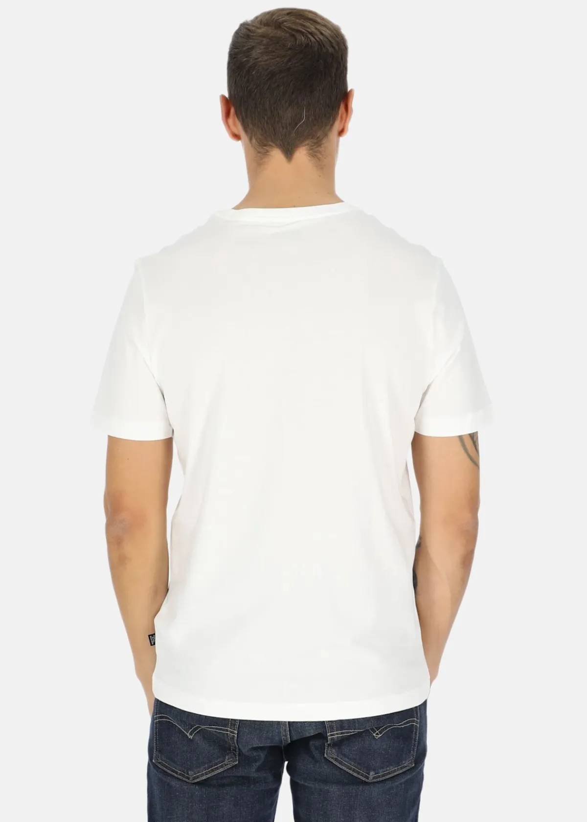 Puma ESS Small Logo Tee