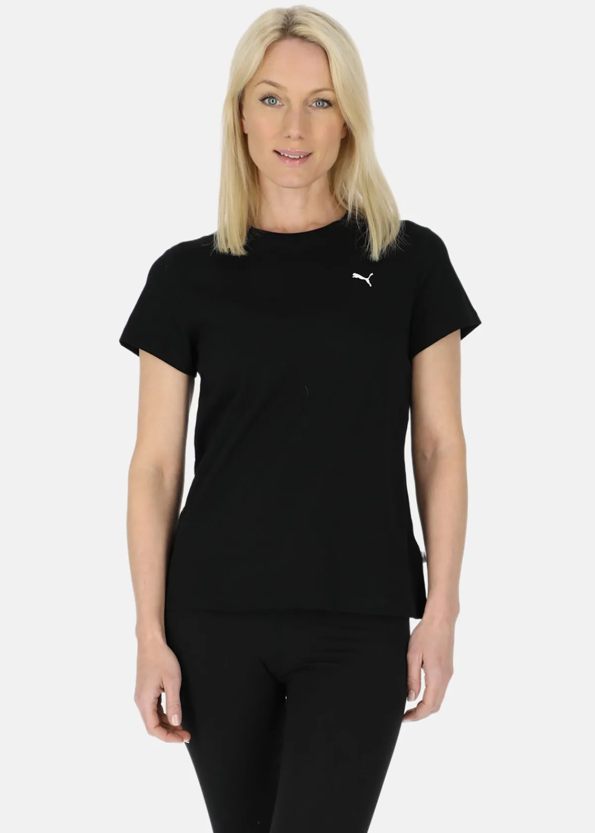 Puma ESS Small Logo Tee