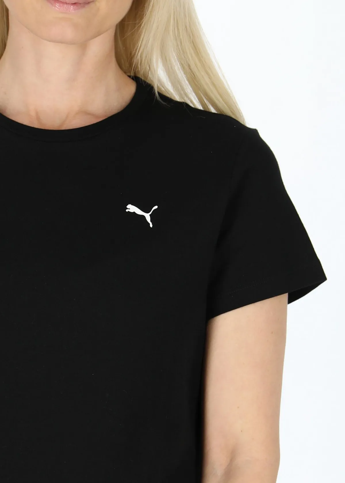 Puma ESS Small Logo Tee