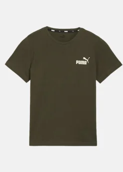Barn Puma ESS Small Logo Tee B