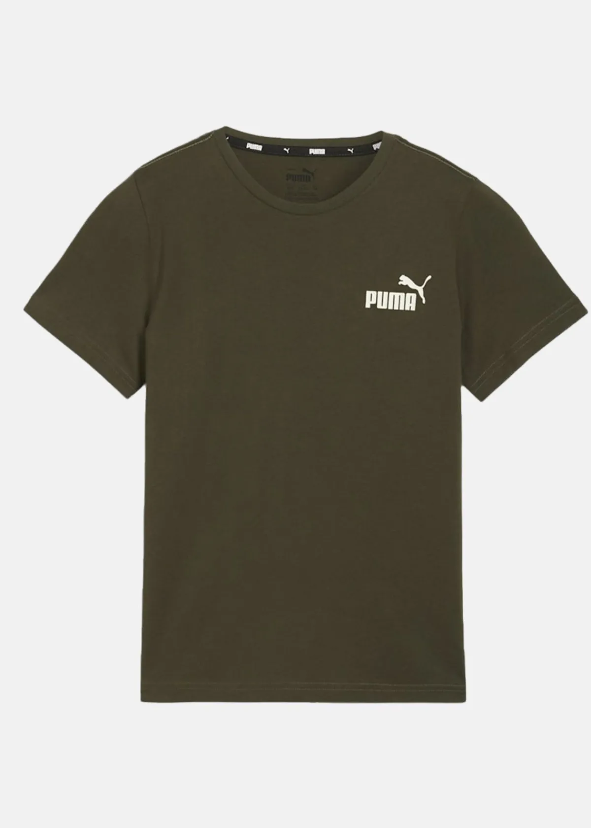 Barn Puma ESS Small Logo Tee B