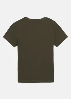 Barn Puma ESS Small Logo Tee B
