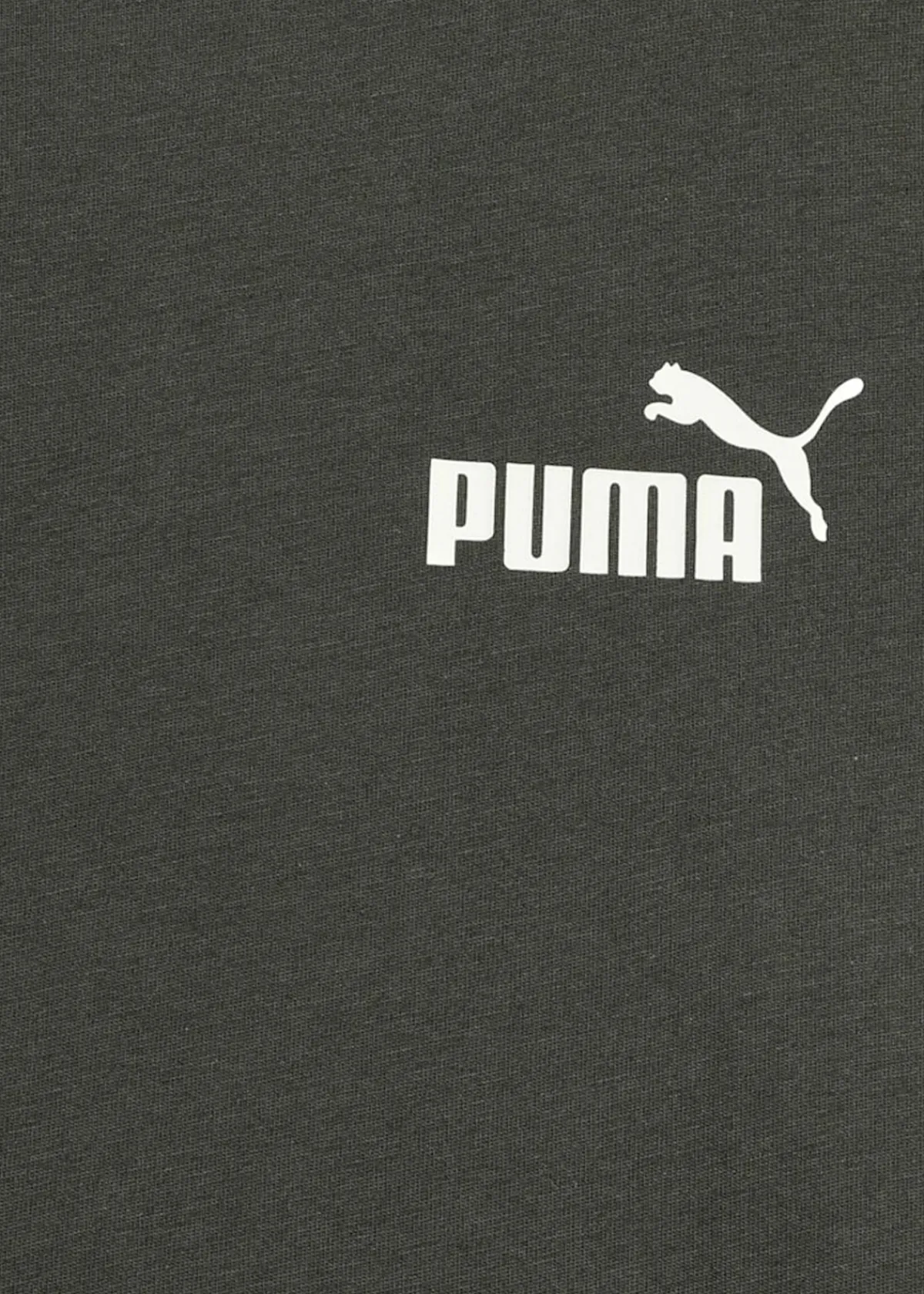 Barn Puma ESS Small Logo Tee B