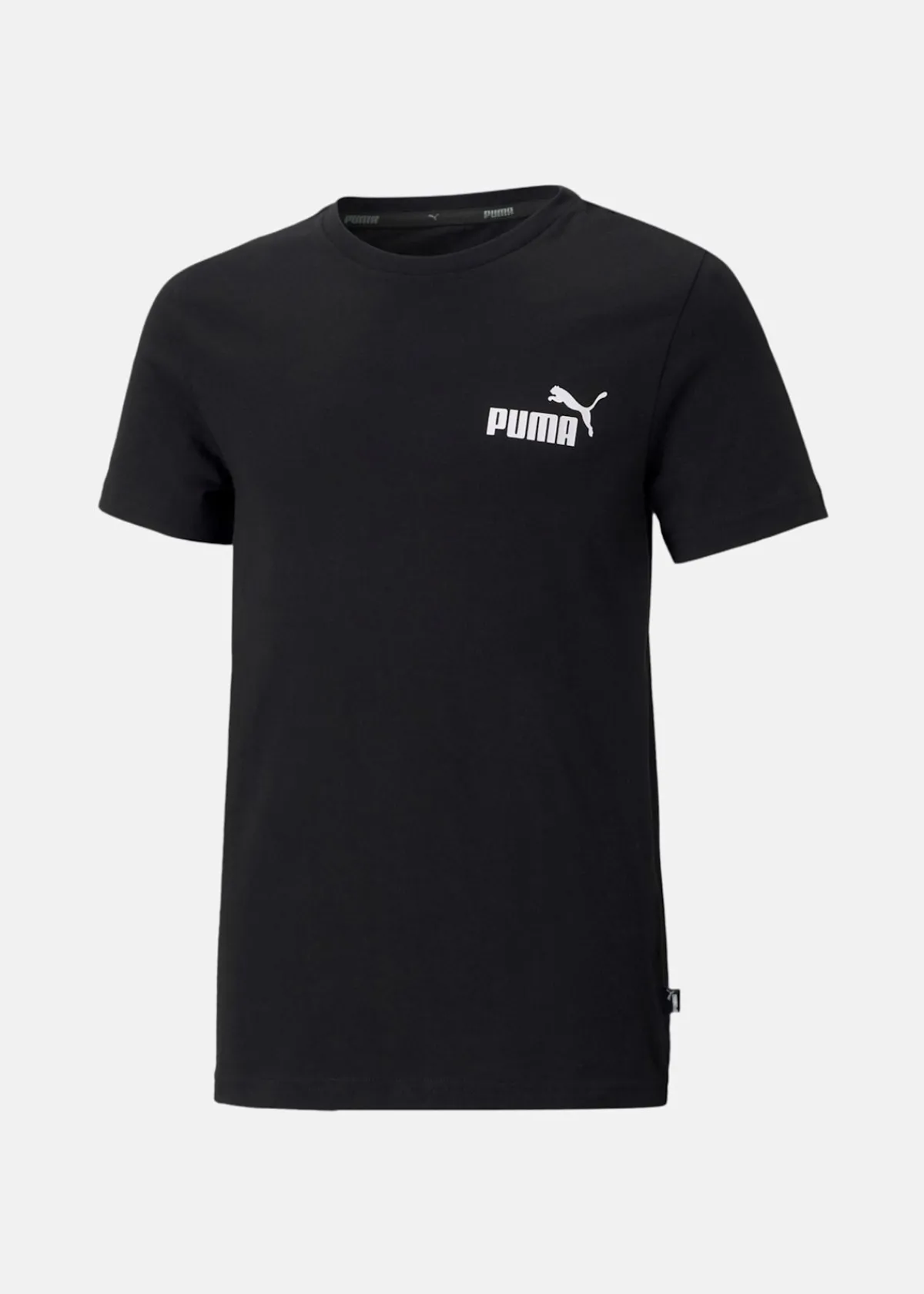 Barn Puma ESS Small Logo Tee B