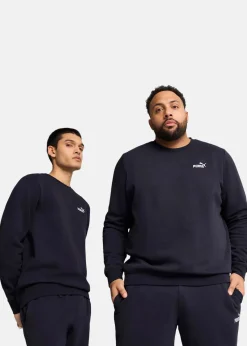 Puma ESS Small No. 1 Logo Crew FL