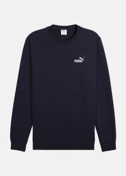 Puma ESS Small No. 1 Logo Crew FL