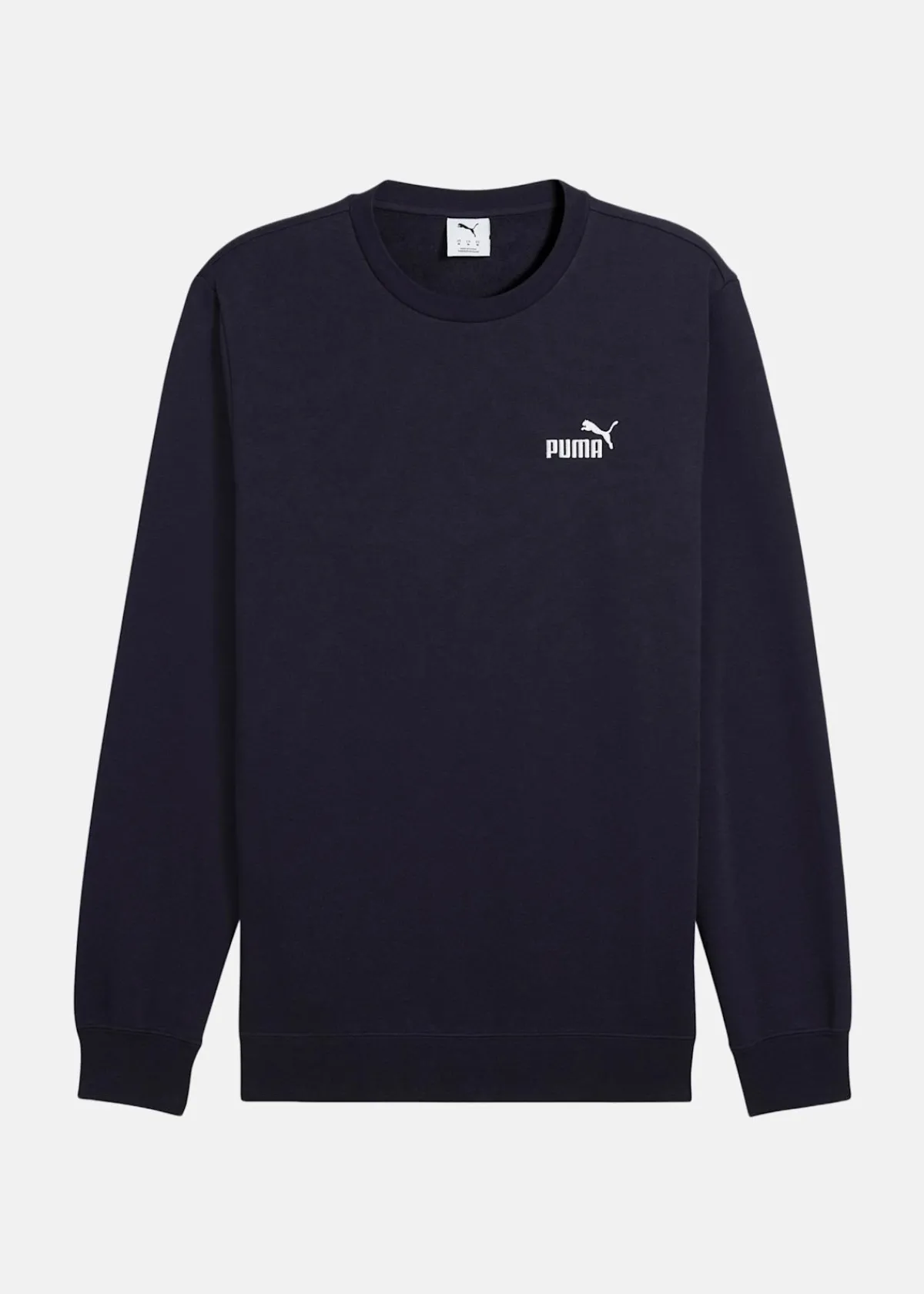 Puma ESS Small No. 1 Logo Crew FL