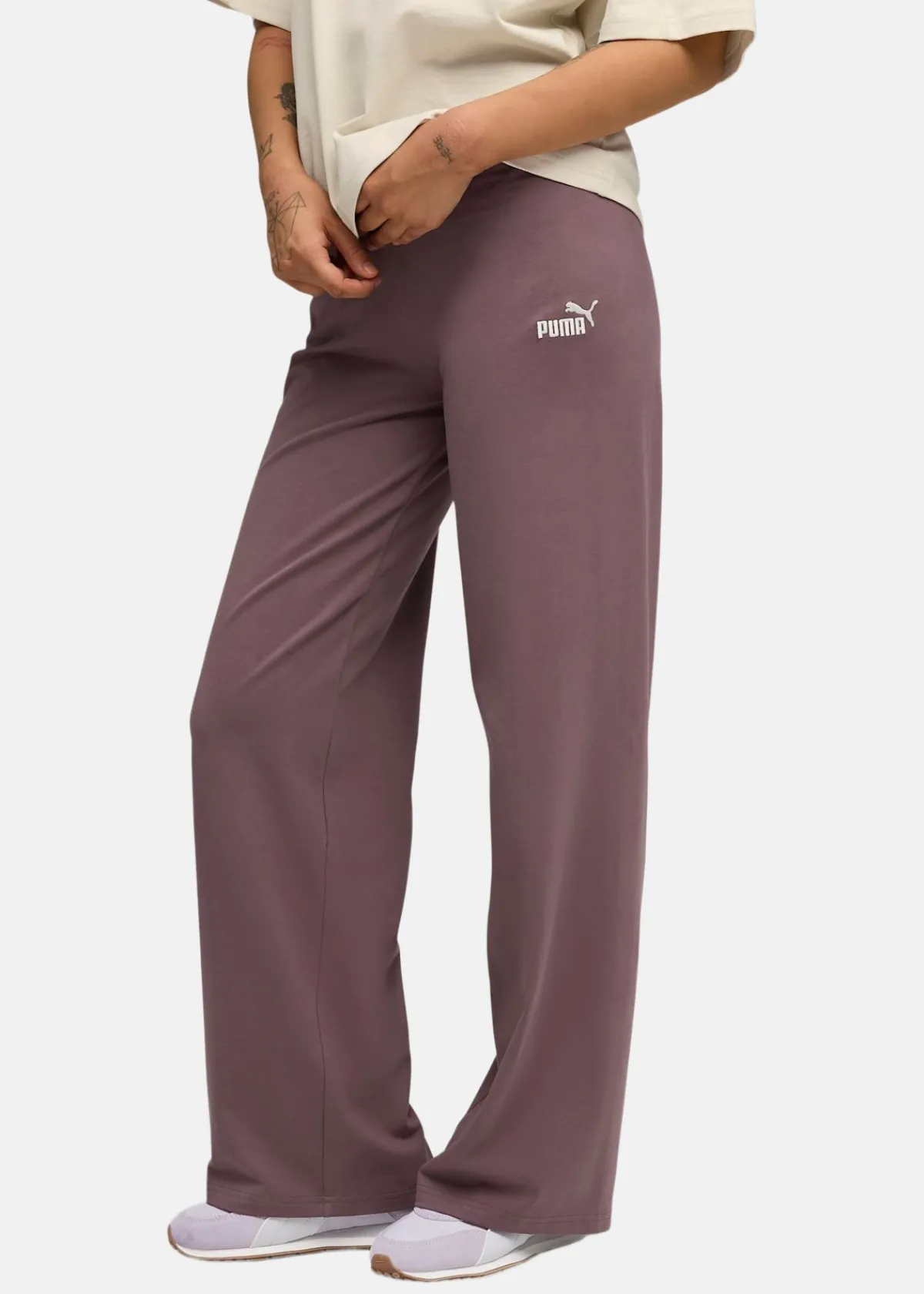 Puma ESS Small No. 1 Logo High-Wais
