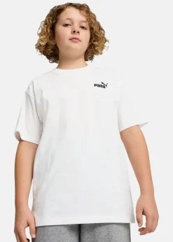 Barn Puma ESS Small No. 1 Logo Relaxed T