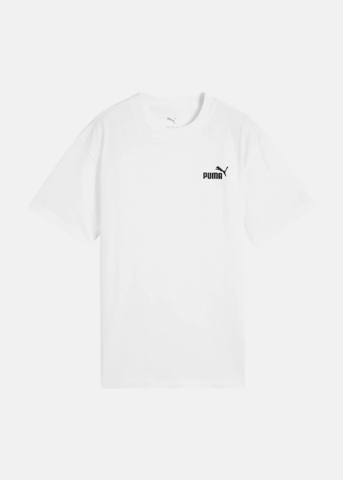 Barn Puma ESS Small No. 1 Logo Relaxed T