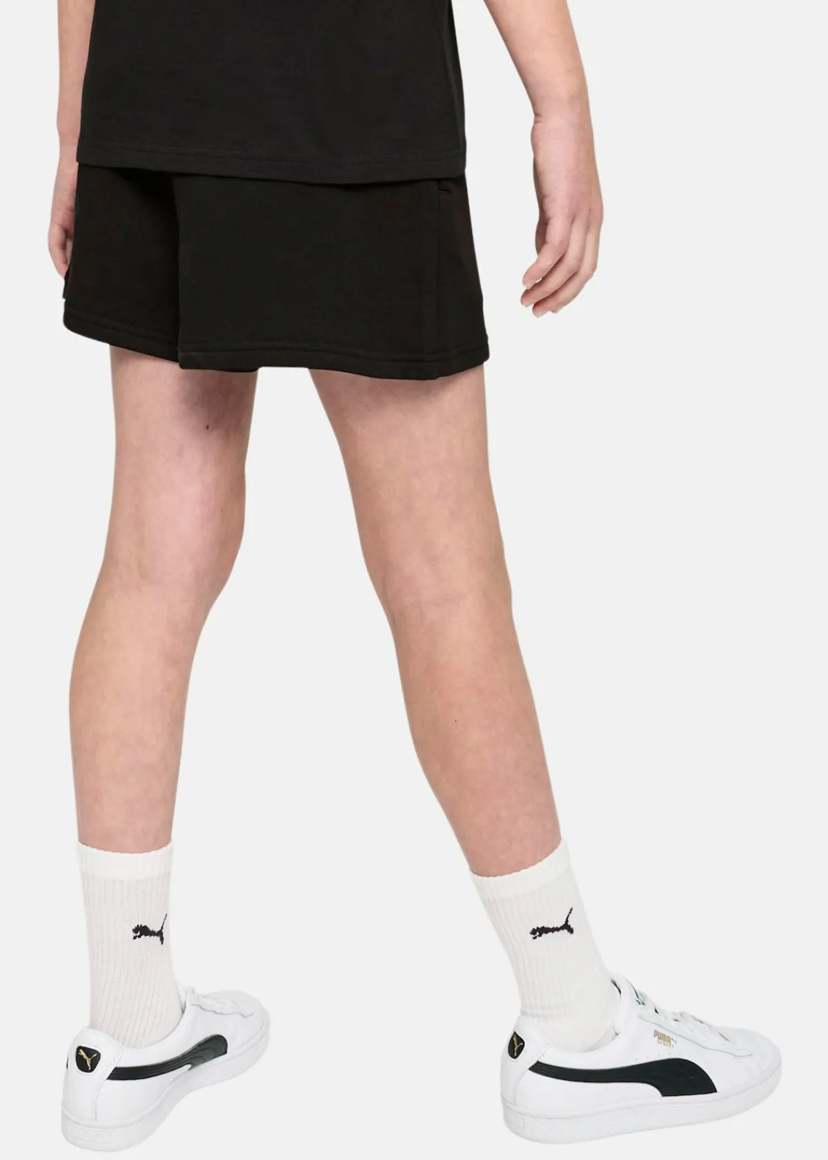 Barn Puma ESS Small No. 1 Logo Shorts TR