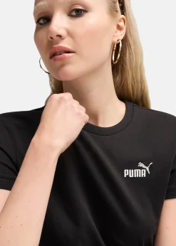 Puma ESS Small No. 1 Logo Tee