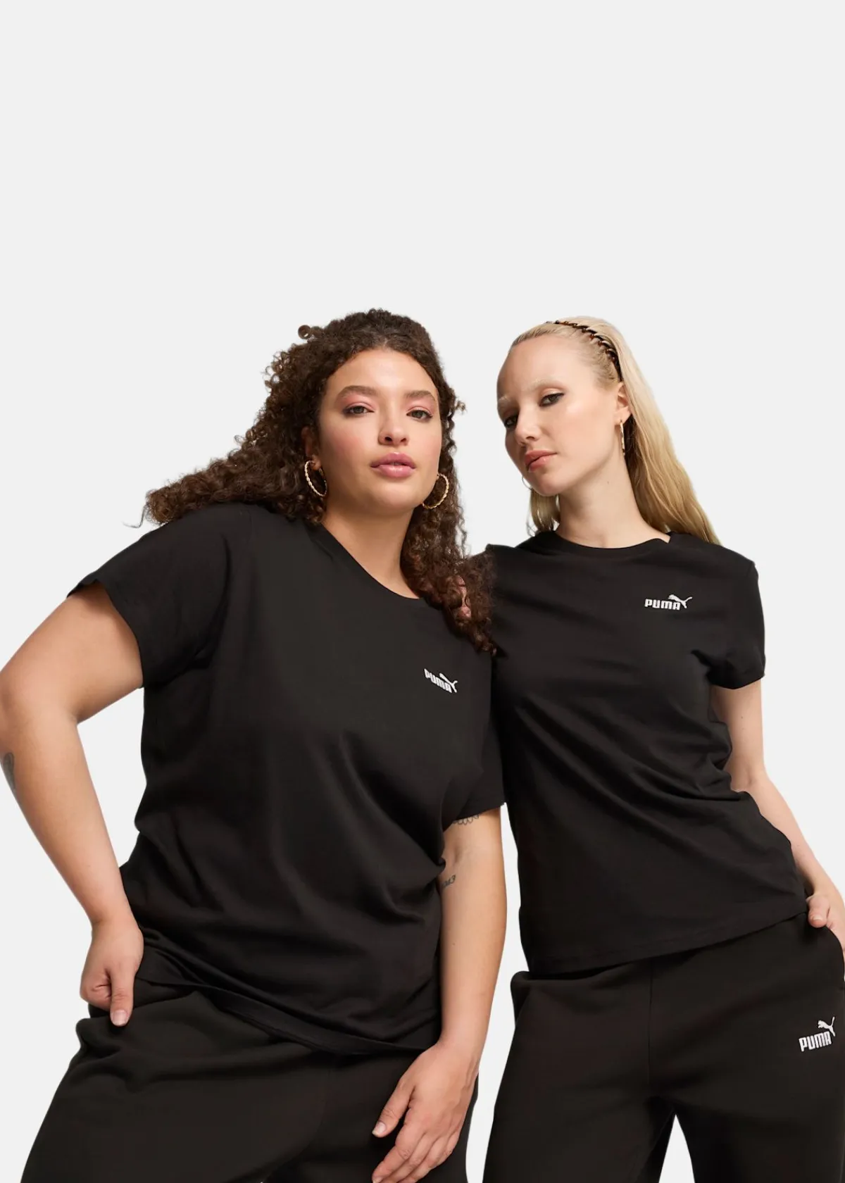 Puma ESS Small No. 1 Logo Tee