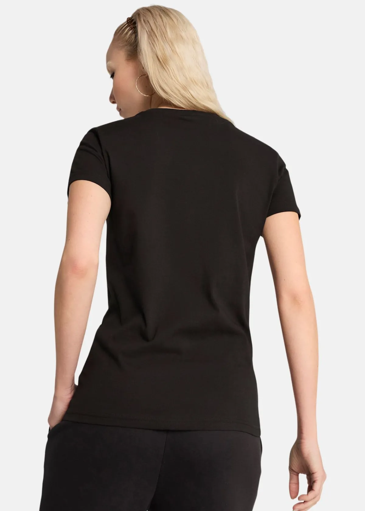 Puma ESS Small No. 1 Logo Tee