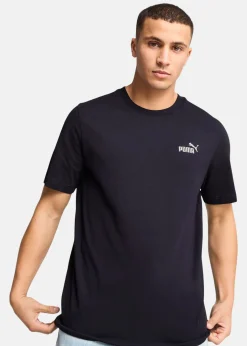 Puma ESS Small No. 1 Logo Tee